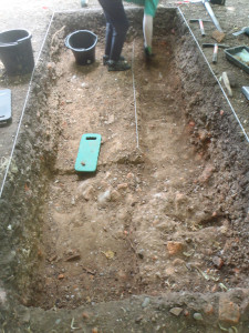 trench 2