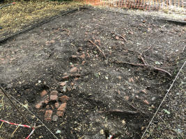 trench 1