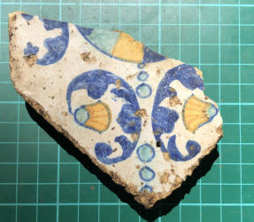 delft tile