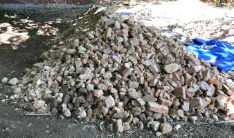 rubble