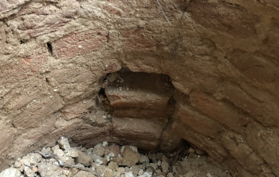 well interior