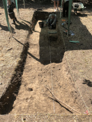 trench 1