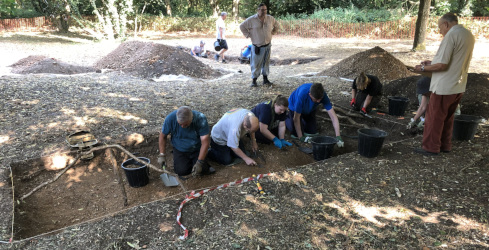 trench 2