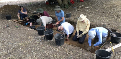 trench 2