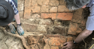 trench 2 feature